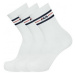 Ponožky FILA 3 PACK-F9092 SOCKS-300 WHITE