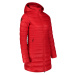 Dámsky zimný kabát Nordblanc SLOPES červený NBWJL7948_MOC