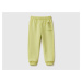 Benetton, Joggers In Recycled Fabric With Pocket