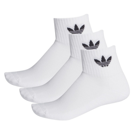 ADIDAS ORIGINALS Ponožky  čierna / biela