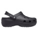 Crocs Classic Platform W 206750 001 dámské žabky 41