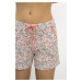 Dámske krátke pyžamo babydoll 16242 - Vamp růžovo-zelená
