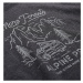 Alpine Pro Framo Detské tričko KTSA425 čierna