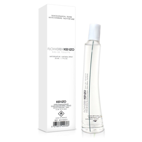 Kenzo Flower By Kenzo - EDT - TESTER 50 ml