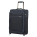 Samsonite Kabinový cestovní kufr Airea Upright 55 cm 41/46 l - tmavě modrá