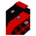 Ponožky 3-Pack Diesel Skm-Hermine-Threepack Socks Rôznofarebná