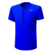 Men's T-shirt Mizuno Solarcut ER Trail HZ Tee blue, M