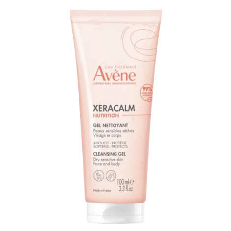 Avène Umývací gél na tvár a telo Xeracalm Nutrition 750 ml