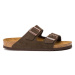 Birkenstock Šľapky Arizona Bs 0951313 Hnedá