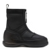 Vysoké zimné topánky MOON BOOT MB LUNA ZIP BOOT -N001 BLACK