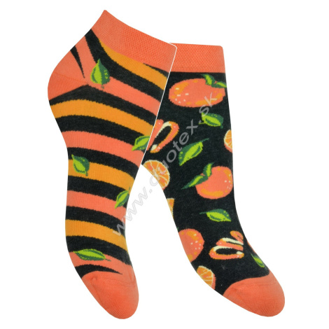 MORE Dámske ponožky More-034A-025 025