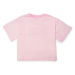 Tričko Diesel Toilfy T-Shirt Ružová