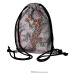 Bertoni Batoh Lizard Grey 39 cm x 47 cm