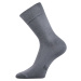 Lonka Dasilver Pánske ponožky - 3 páry BM000000563500100507 svetlo šedá