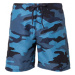 Pánske plavky BRUNOTTI Madslide Mens Shorts graphite blue