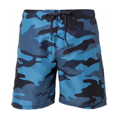 Pánske plavky BRUNOTTI Madslide Mens Shorts graphite blue