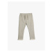 Koton Basic Jogger Sweatpants Button Detailed Pocket Tie Waist