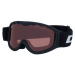 Arcore JUNO Juniorské lyžiarske okuliare, čierna, veľkosť