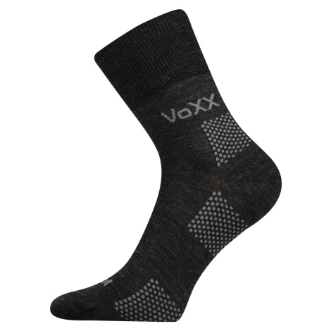 Voxx Orionis ThermoCool Pánske ponožky s voľným lemom BM000000578500100693 tmavo šedá