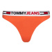 Tommy Hilfiger Women's Thongs orange