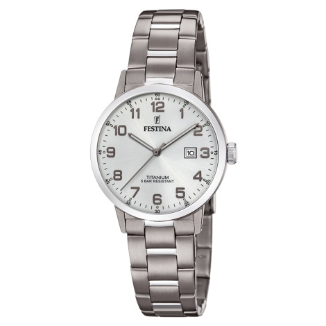 Festina F20436/1 Titanium Ladies 32mm