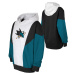 San Jose Sharks detská mikina s kapucňou Champion League Fleece Hood