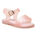 Melissa Sandále Mini Melissa mar Sandal IV Bb 32633 Ružová