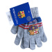 Detské rukavice - FC Barcelona