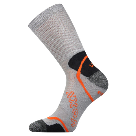 VOXX ponožky Meteor light grey 1 pár 110967