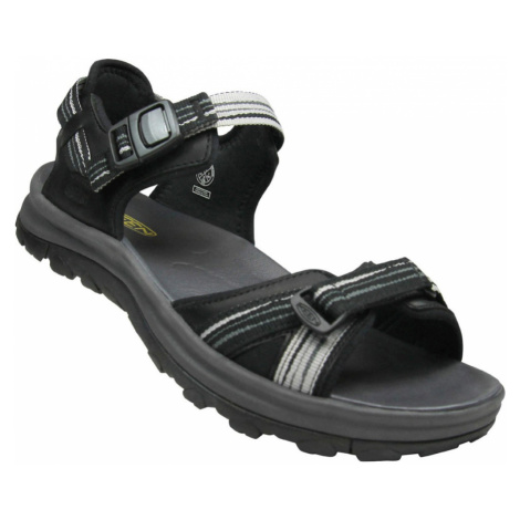 Keen Terradora Ii Open Toe Sandal Lea W Dámske sandále 10008069KEN black/magnet