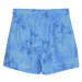 Chlapčenské plavky COLOR KIDS Swim Shorts - AOP, coronet blue