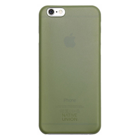 Kryt na iPhone 6 – Clic Air Olive