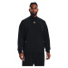 Mikina Under Armour Summit Knit Mock Black