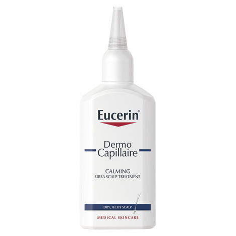 Eucerin DermoCapillaire 5% Urea tonikum pre suchú pokožku hlavy 100 ml