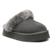 Ugg Papuče W Disquette 1122550 Sivá