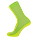 SANTINI Cyklistické ponožky klasické - PURO - zelená