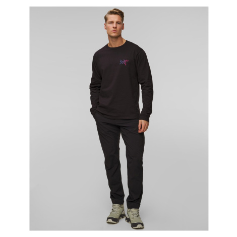 Pánske Longsleeve Arcteryx Kragg Cotton Heatmap Ls