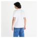 Tričko Calvin Klein Jeans Diffused Stacked Short Sleeve Tee Bright White