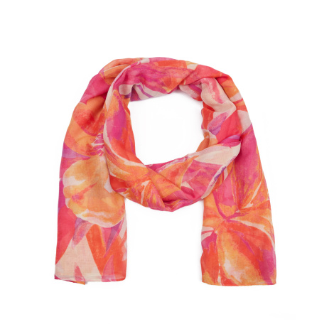 Orsay Dark pink women's scarf - Women's