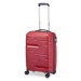 MODO BY RONCATO MD1 L Cestovný kufor, červená, veľkosť