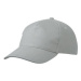 Myrtle beach Unisex šiltovka MB092 Light Grey