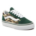 Vans Tenisky Uy Old Skool VN0A7Q5FBGK1 Zelená