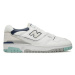 New Balance Sneakersy BB550WCA Biela