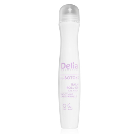 Delia Cosmetics BIO-BOTOKS vyhladzujúci očný krém roll-on