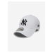New York Yankees MLB League Basic 9Forty Kšiltovka New Era Biela