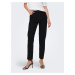 Black mom fit jeans ONLY Jagger - Women