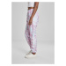 Kalhoty Urban Classics Ladies Tie Dye Track Pants