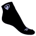 Ponožky Represent short čierne (R8A-SOC-0201) L