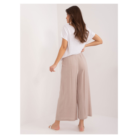 Trousers-D73761Z62237B-dark beige Sublevel