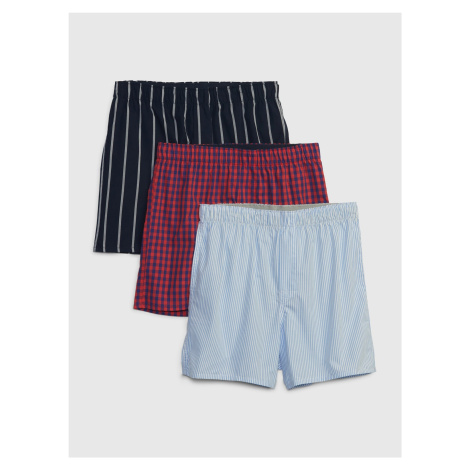 GAP 3-pack cotton trenches - Men